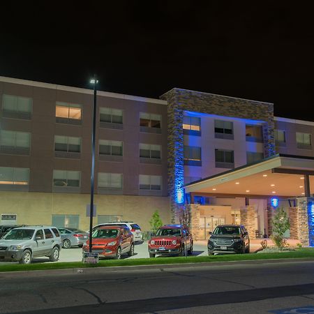 Holiday Inn Express & Suites - Orland Park Mokena By Ihg Exterior foto