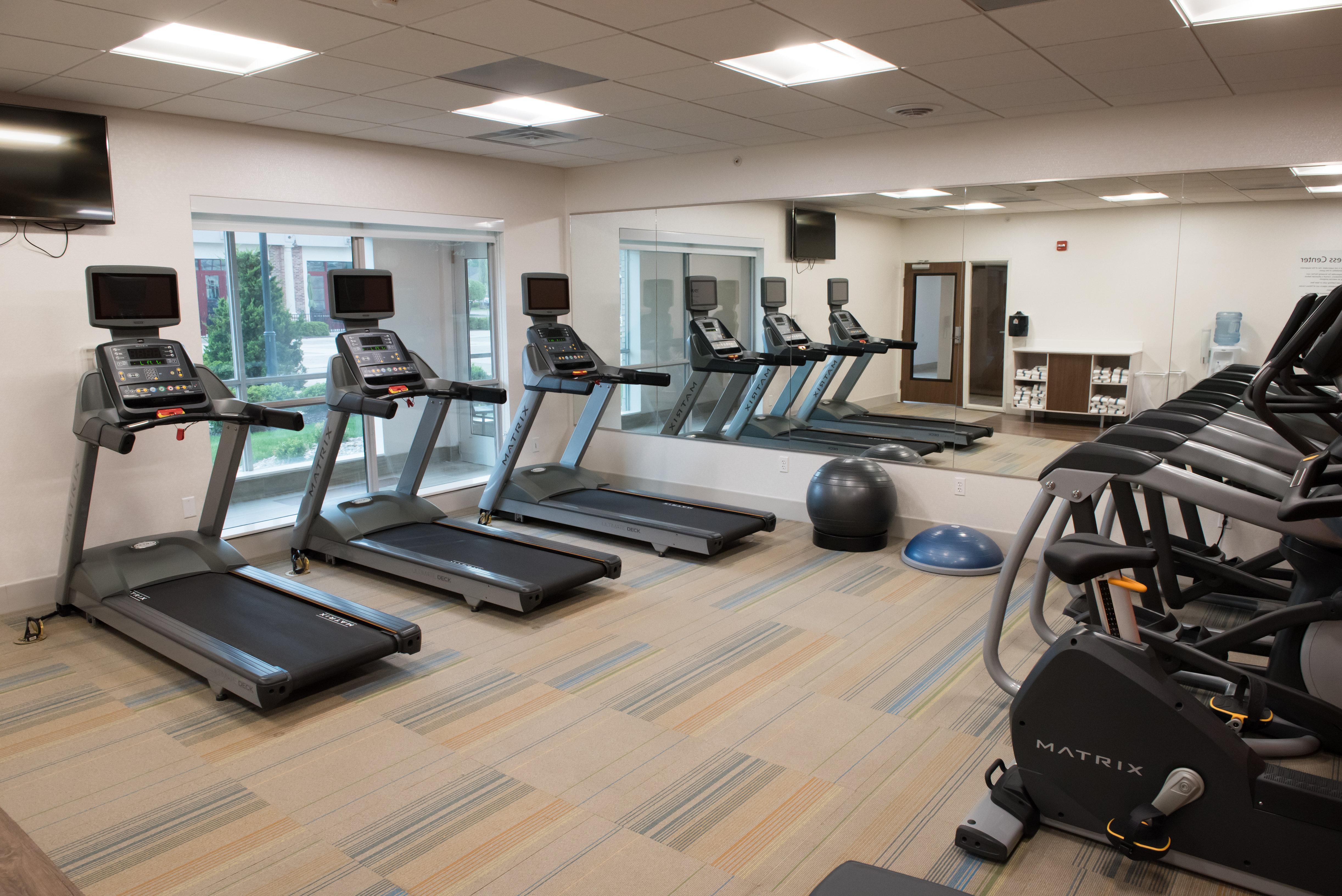 Holiday Inn Express & Suites - Orland Park Mokena By Ihg Exterior foto