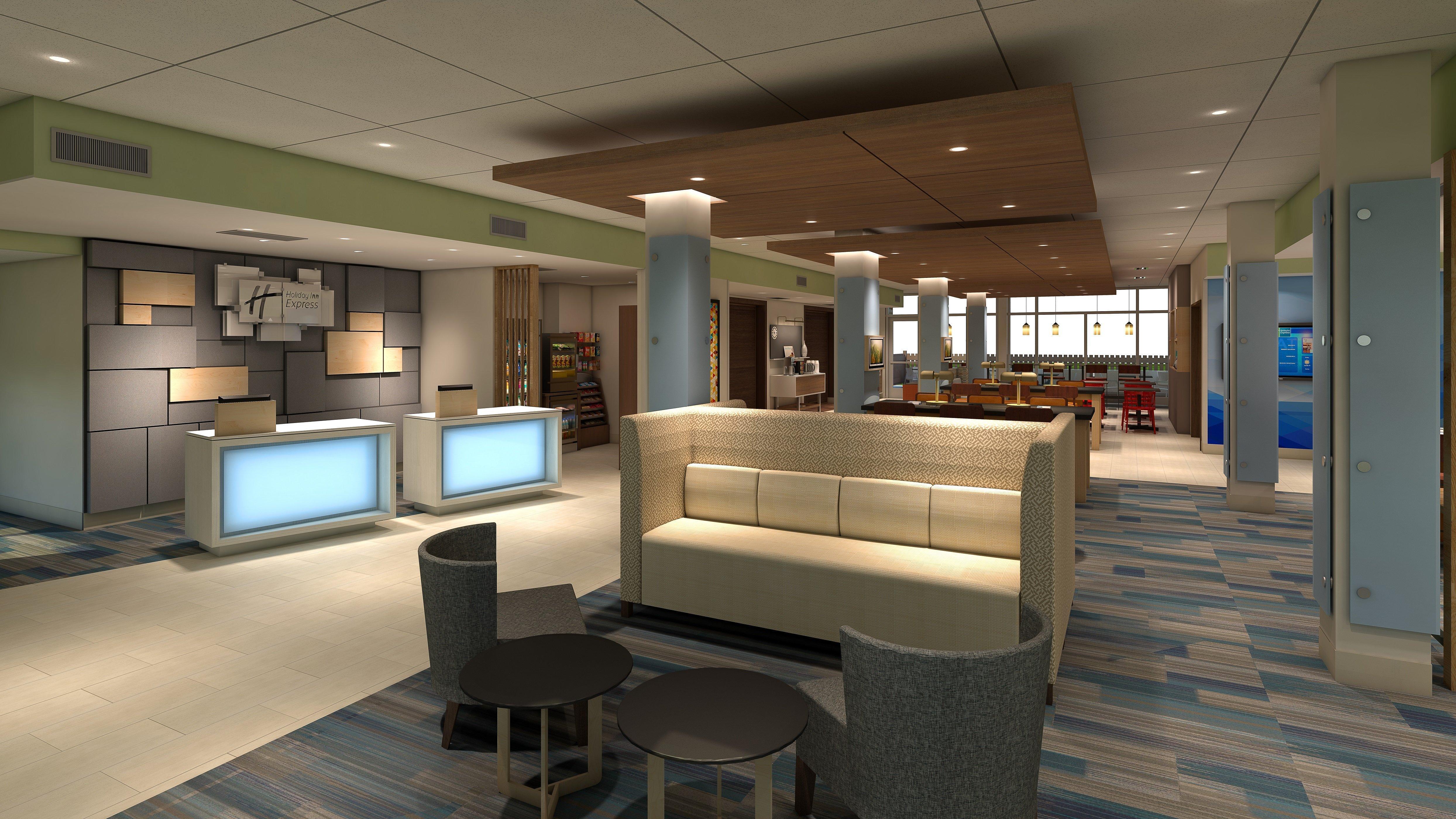 Holiday Inn Express & Suites - Orland Park Mokena By Ihg Exterior foto