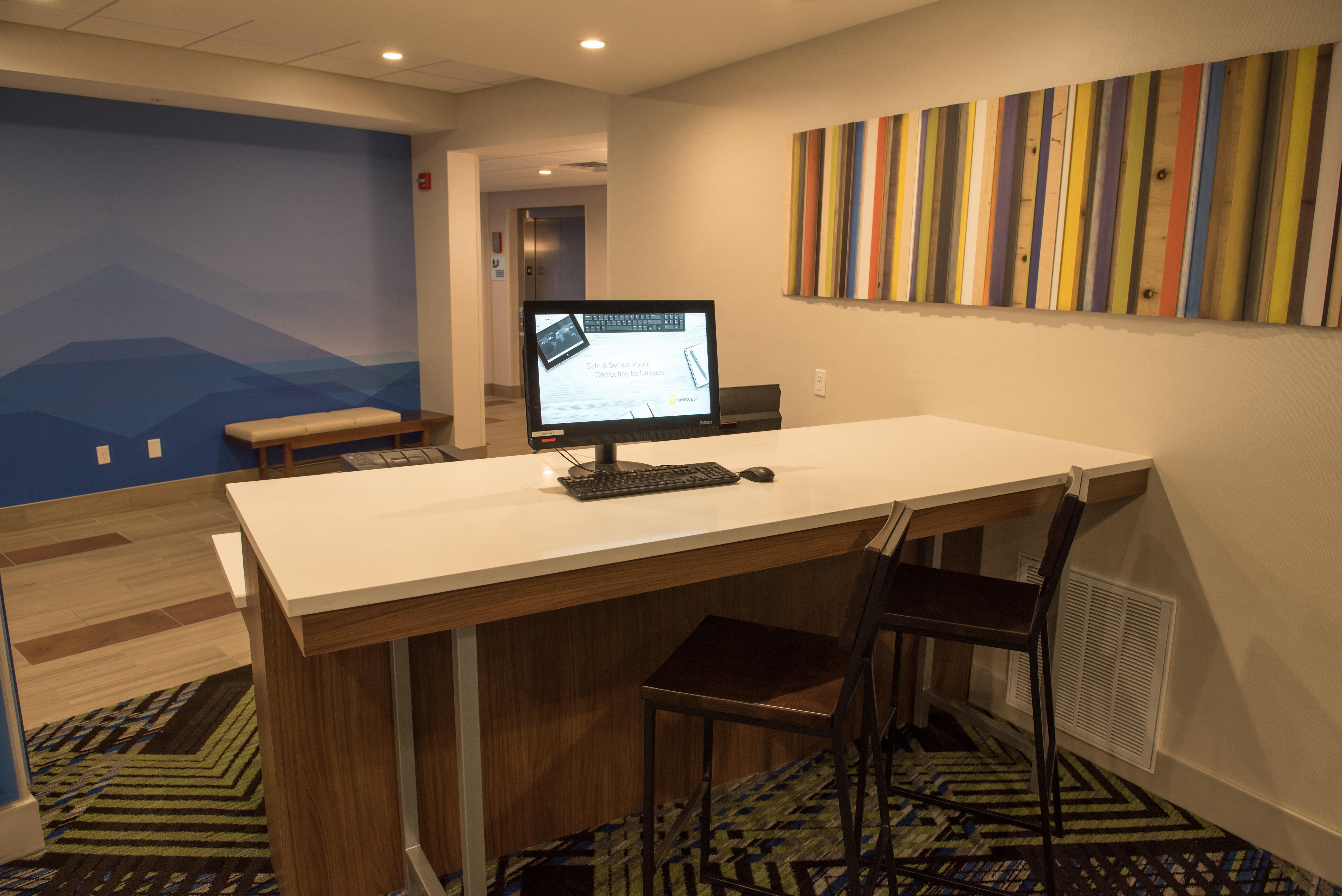 Holiday Inn Express & Suites - Orland Park Mokena By Ihg Exterior foto