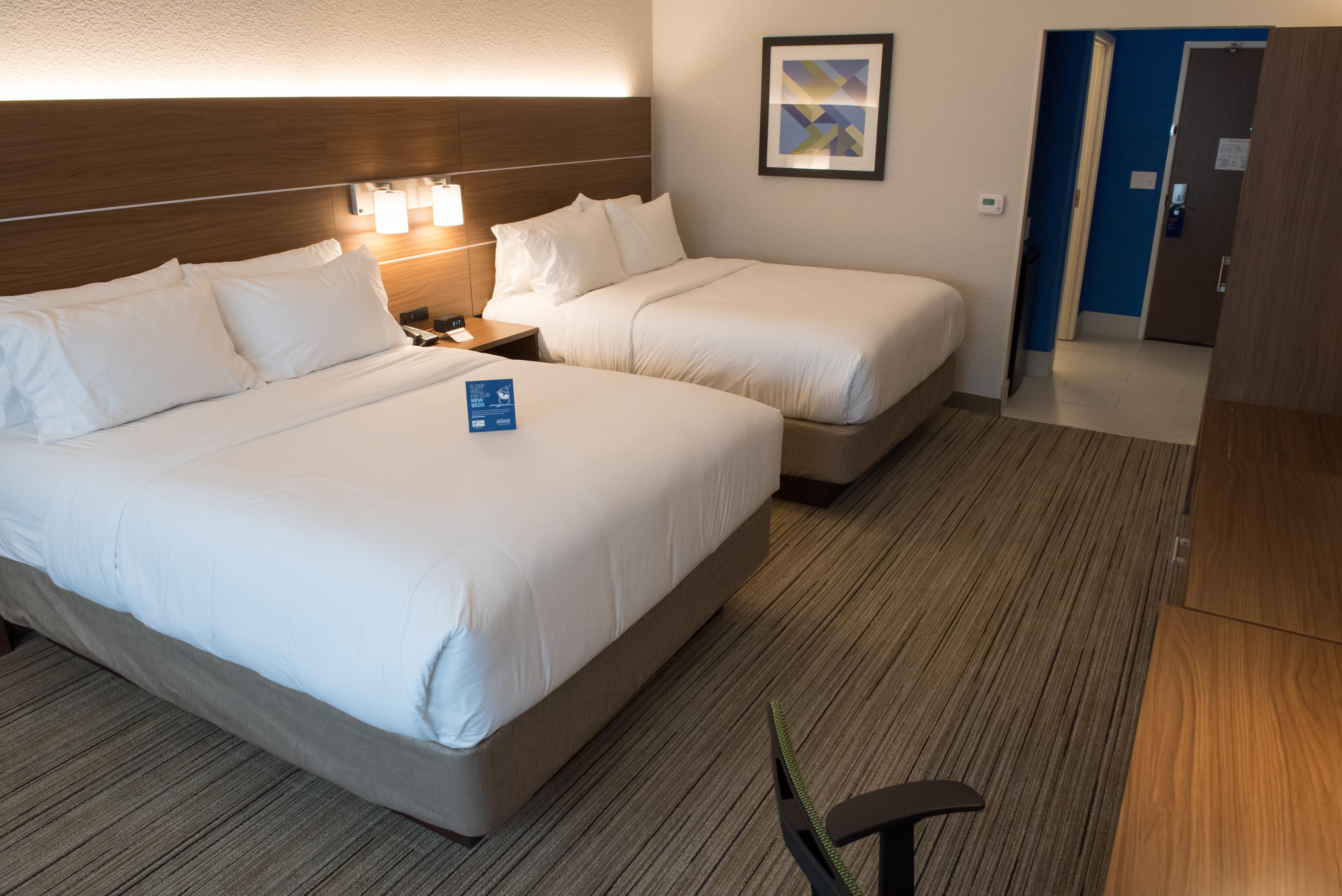 Holiday Inn Express & Suites - Orland Park Mokena By Ihg Exterior foto