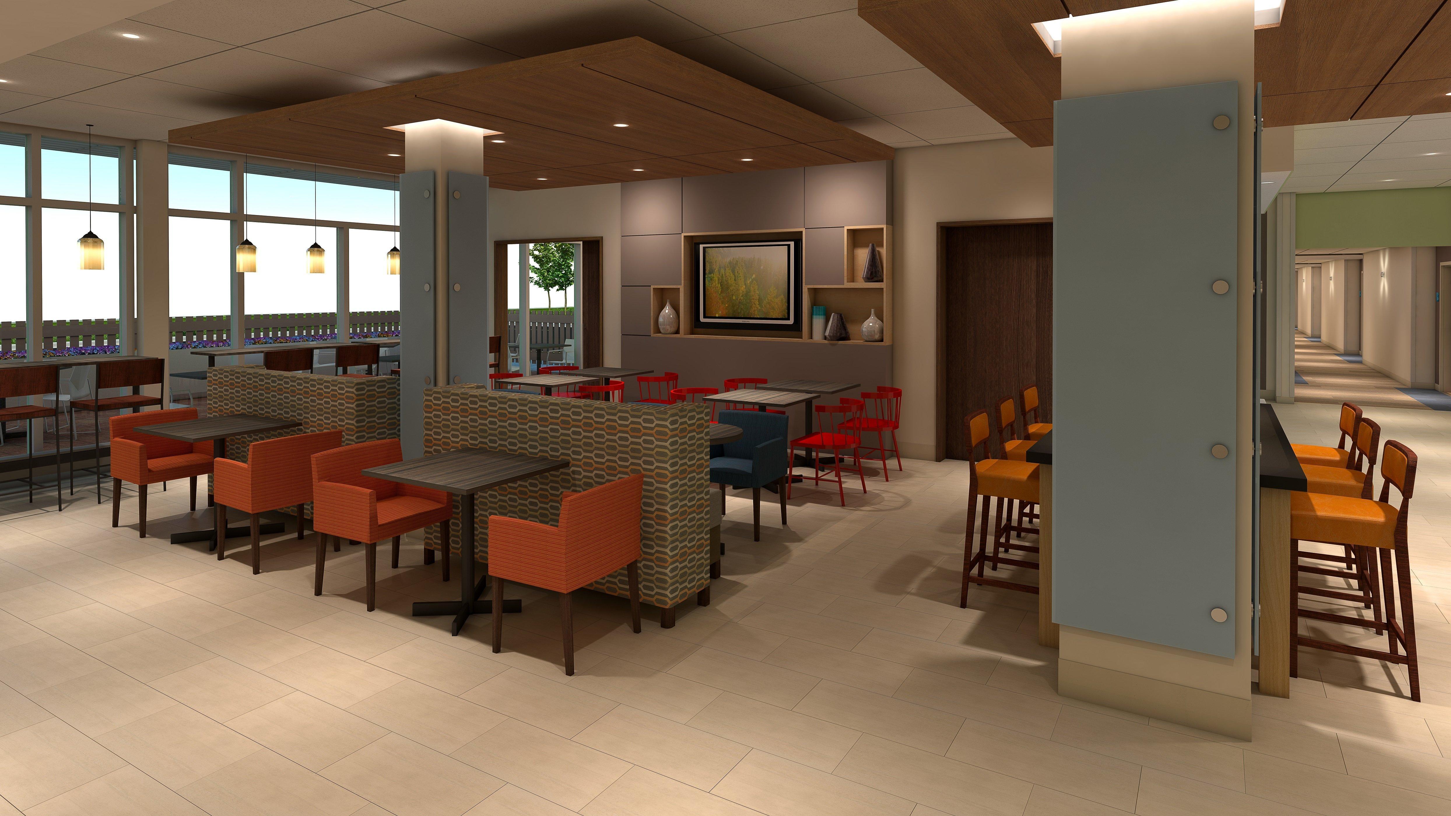 Holiday Inn Express & Suites - Orland Park Mokena By Ihg Exterior foto