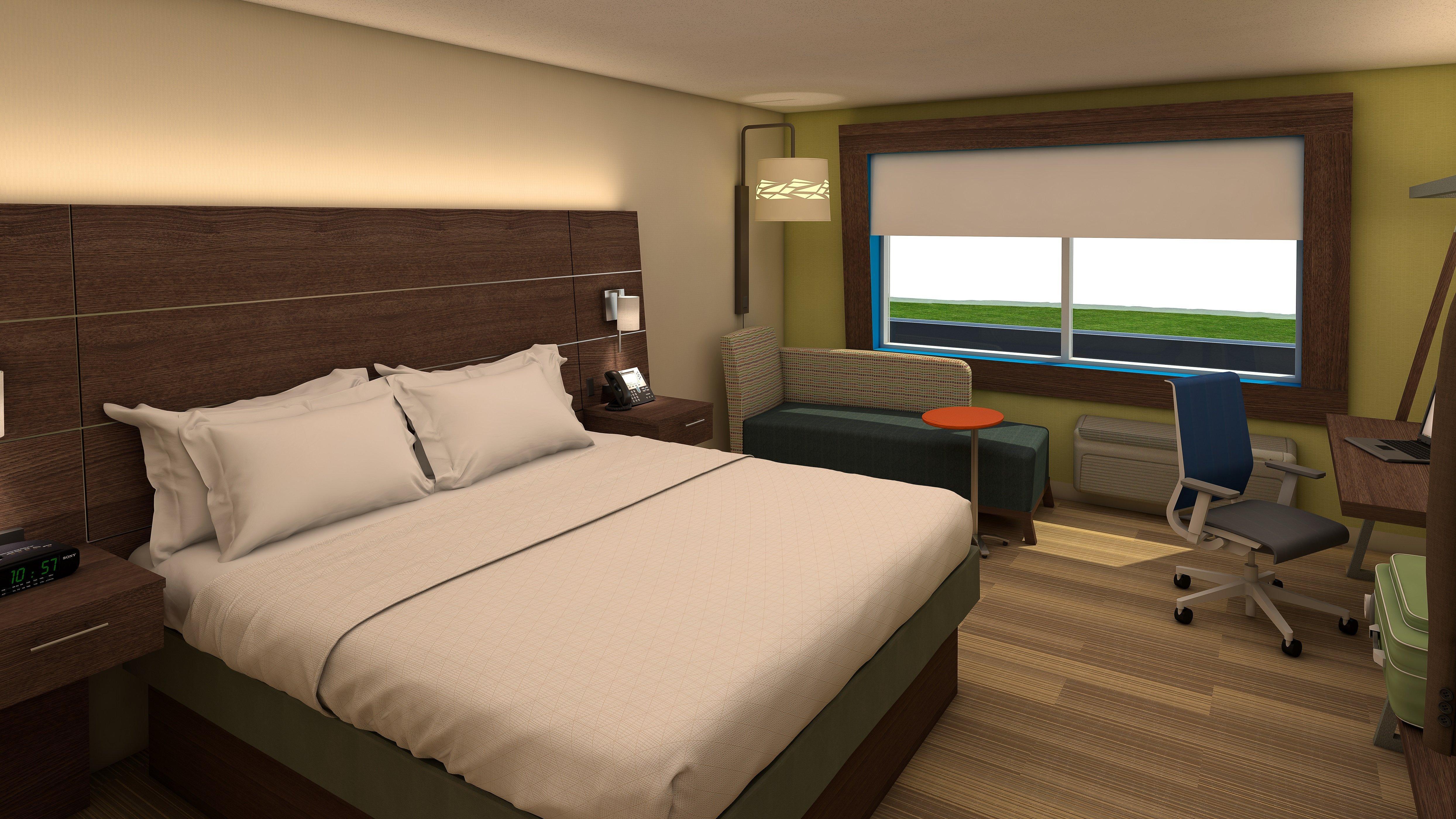 Holiday Inn Express & Suites - Orland Park Mokena By Ihg Exterior foto
