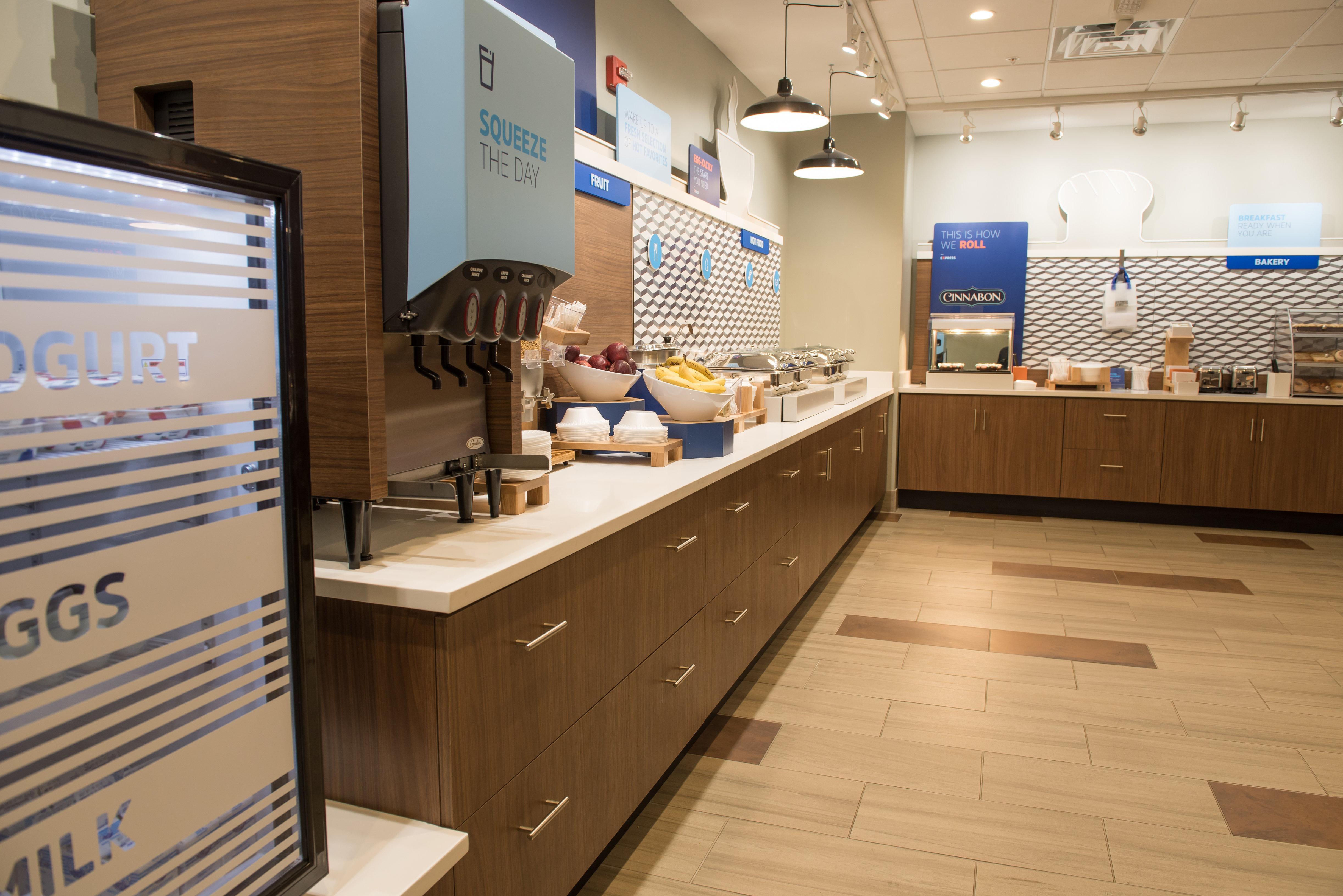 Holiday Inn Express & Suites - Orland Park Mokena By Ihg Exterior foto